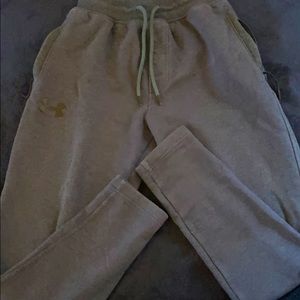 Under Armour Jogger ColdGear Sweatpants (Small)